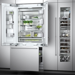   Gaggenau:   Vario cooling 400