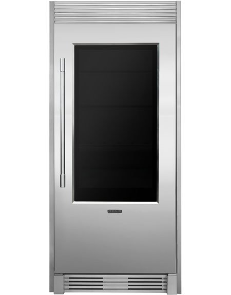 Frigidaire Professional Glass Door Refrigerator
