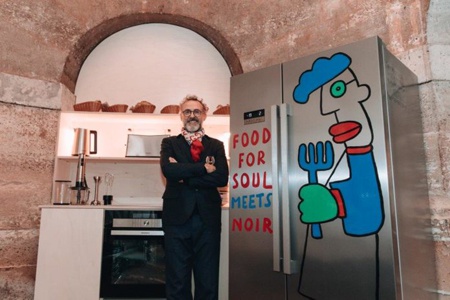 Холодильники Grundig работают для Food for Soul