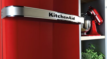  KitchenAid Iconic Fridge