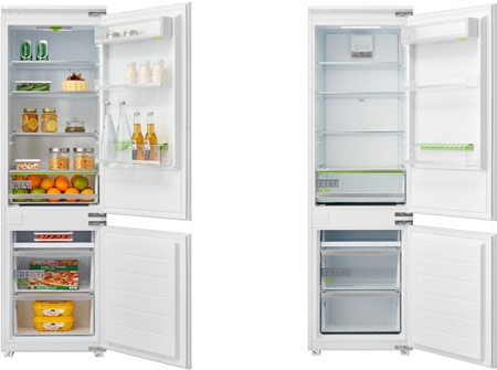 Двухкамерный холодильник Midea MRI9217FN