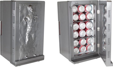Мини-холодильник Star Wars