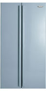  Side by Side Frigidaire FSE 6100 SAXE