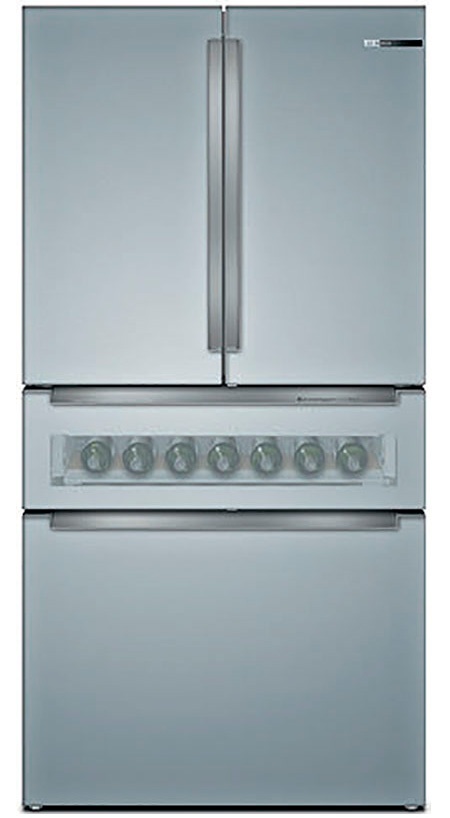 Холодильник Bosch серии 800