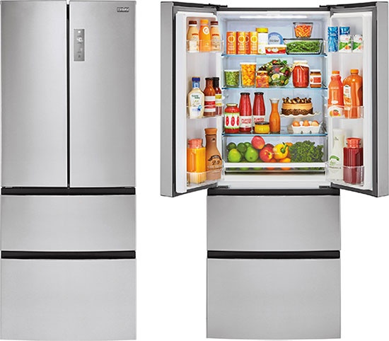 Лучшие холодильники French-door 2021 года по версии Reviewed.com