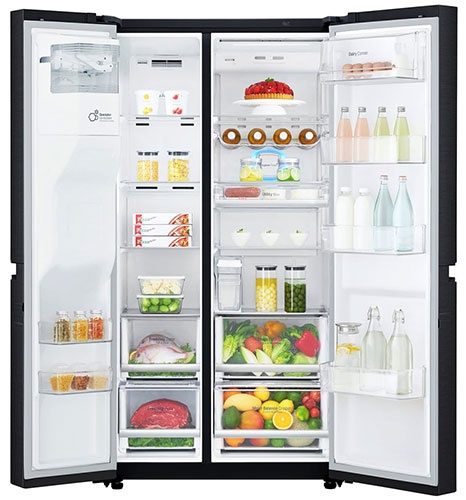 Холодильники: предпочтения по странам и континентам