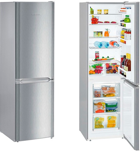 Купить холодильник в 2023 году. Холодильник Liebherr cuel 3331. Liebherr cuel 3331-22 001. Liebherr cuel 2831. Двухкамерный холодильник до 150 см.