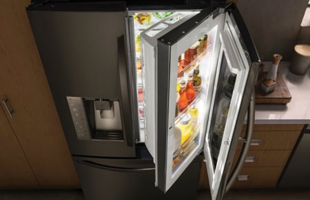 Холодильник LG InstaView