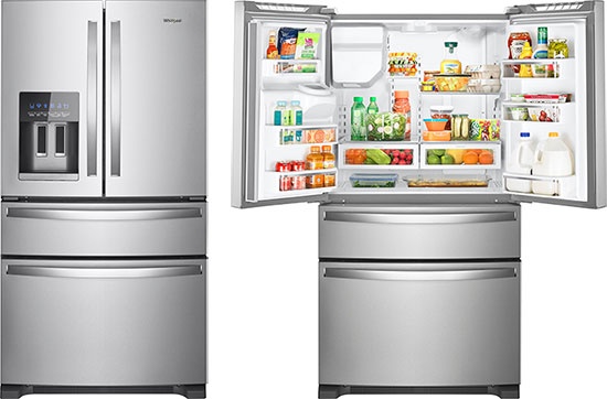 Холодильник French-door Whirlpool WRX735SDHZ