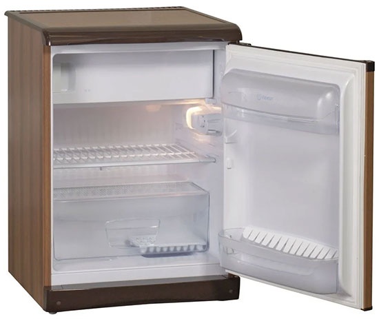 Однокамерный холодильник Indesit TT 85 Т