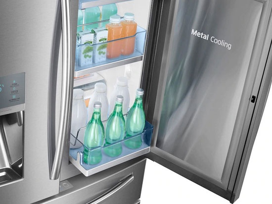 Холодильник Samsung Flex Food Showcase