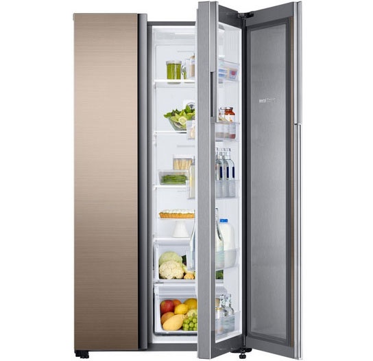 Холодильник Samsung RH 62 K 60177 P