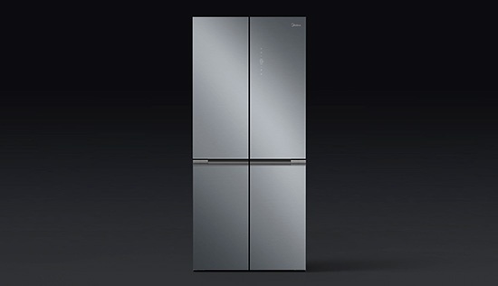 Четырёхдверный холодильник серии Midea Timeless