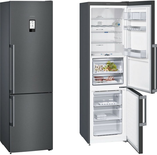 Двухкамерный холодильник Siemens KG 39 FPX 3 OR