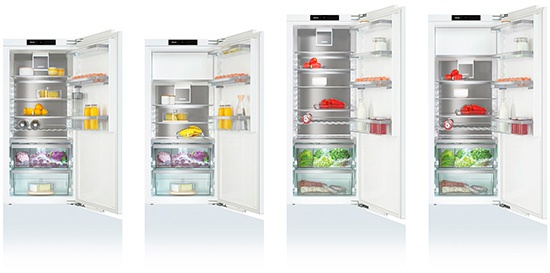 Холодильники Miele Generation K 7.000