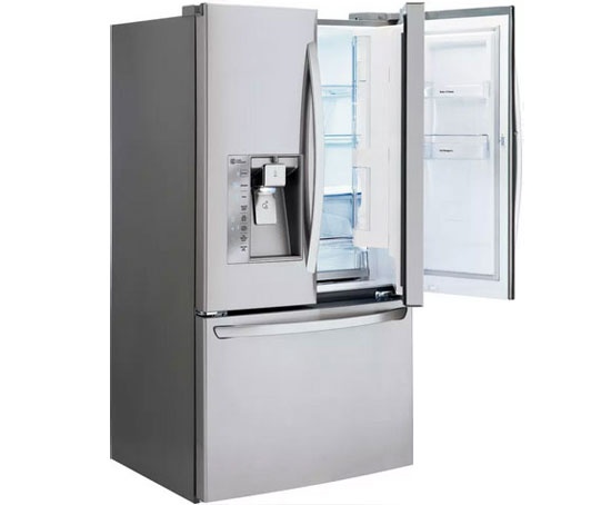 Холодильник LG LFXS30766S French Door