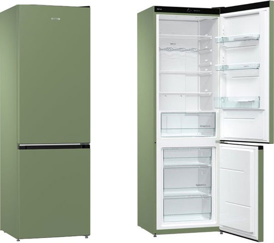 Двухкамерный холодильник Gorenje NRK 6192 COL4