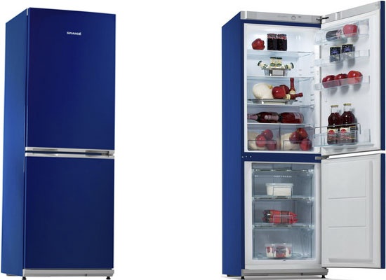 Двухкамерный холодильник Snaige RF 31 SM-S1CI 21
