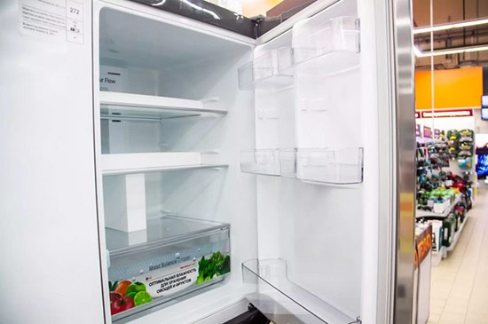 Как избежать образования льда в холодильнике и морозильнике