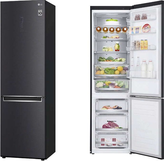 Флагманские холодильники LG GA-B 509 PBAM и LG GA-B 509 PSAM
