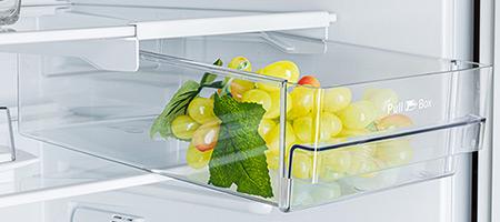 Сосуд Pull Box в холодильниках ATLANT – отличное решение для практичных людей!