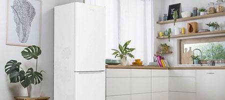Передовые технологии в холодильниках Gorenje RK6191EW4