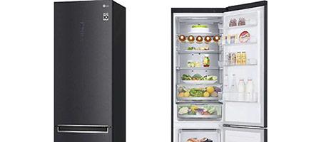 Флагманские холодильники LG GA-B 509 PBAM и GA-B 509 PSAM