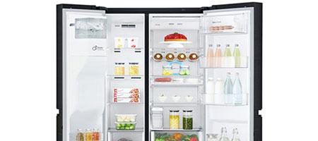 Холодильники: предпочтения по странам и континентам