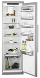 однокамерный холодильник AEG RKE73211DM