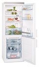двухкамерный холодильник AEG S 73200 CNW1