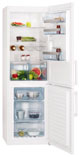 двухкамерный холодильник AEG S 53420 CNW2