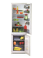 снятый с производства холодильник AEG SC 81842