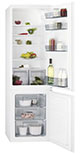 встраиваемый двухкамерный холодильник AEG SCR41811LS