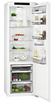 встраиваемый однокамерный холодильник AEG SKE81826ZC