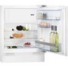 встраиваемый однокамерный холодильник AEG SKS58240F0