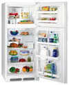 двухкамерный холодильник Frigidaire FGTD18V5MW