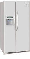 холодильник Side by Side Frigidaire GLSE 25V8W