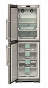 двухкамерный холодильник Liebherr BGNDes 2946