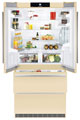 Многокамерный холодильник Liebherr CBNbe 6256 PremiumPlus BioFresh NoFrost 