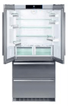 Многокамерный холодильник Liebherr CBNes 6256 PremiumPlus BioFresh NoFrost 