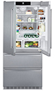 Многокамерный холодильник Liebherr CBNes 6256-25