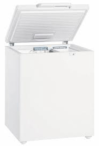 холодильный и морозильный ларь Liebherr GT 2156