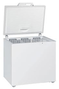 холодильный и морозильный ларь Liebherr GT 2656