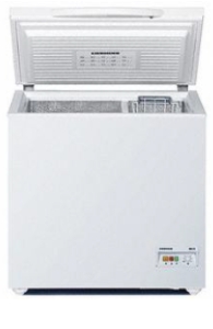 холодильный и морозильный ларь Liebherr GTS 2112 
