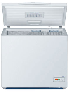 холодильный и морозильный ларь Liebherr GTS 3012