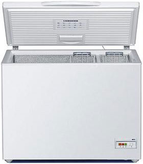 холодильный и морозильный ларь Liebherr GTS 3612