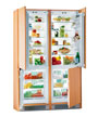 Многокамерный холодильник Liebherr SBS 5712
