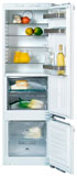 встраиваемые многокамерные холодильники Miele KF 9757 iD