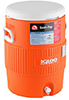 сумка-холодильник Igloo 10 Gallon Seat Top Orange