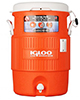 сумка-холодильник Igloo 5 Gallon Seat Top Orange